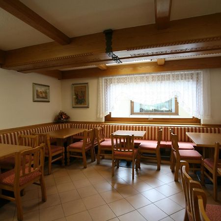 Hotel Sella Ronda Serenella Campitello di Fassa Buitenkant foto